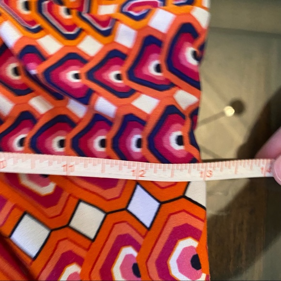 Laundry by Shelli Segal Print Dress size 2 - Picture 8 of 13